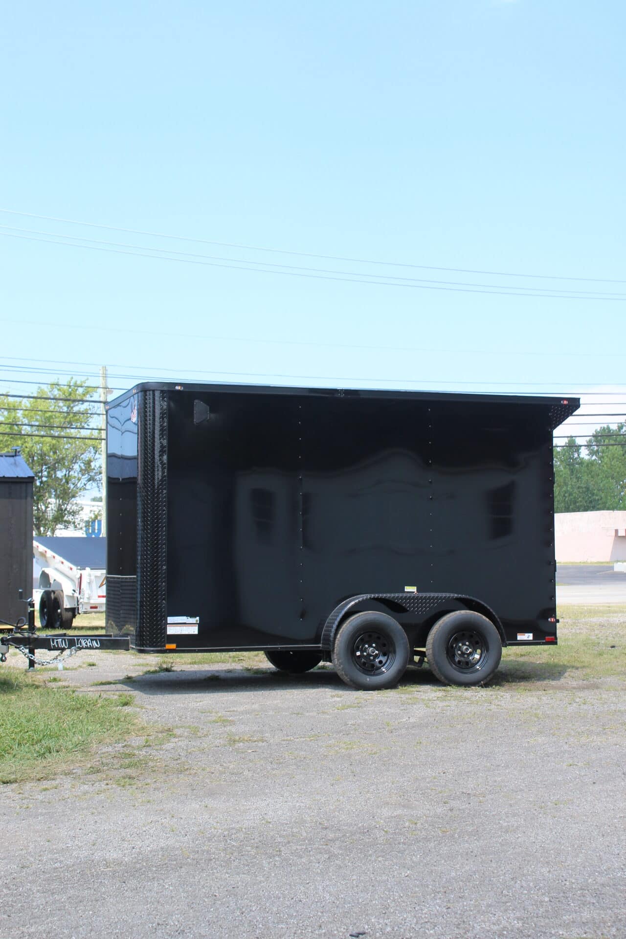 6×12′ Enclosed