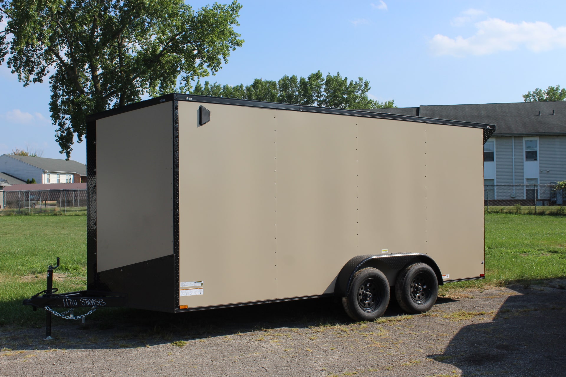 2025 Quality Cargo 7 x 16