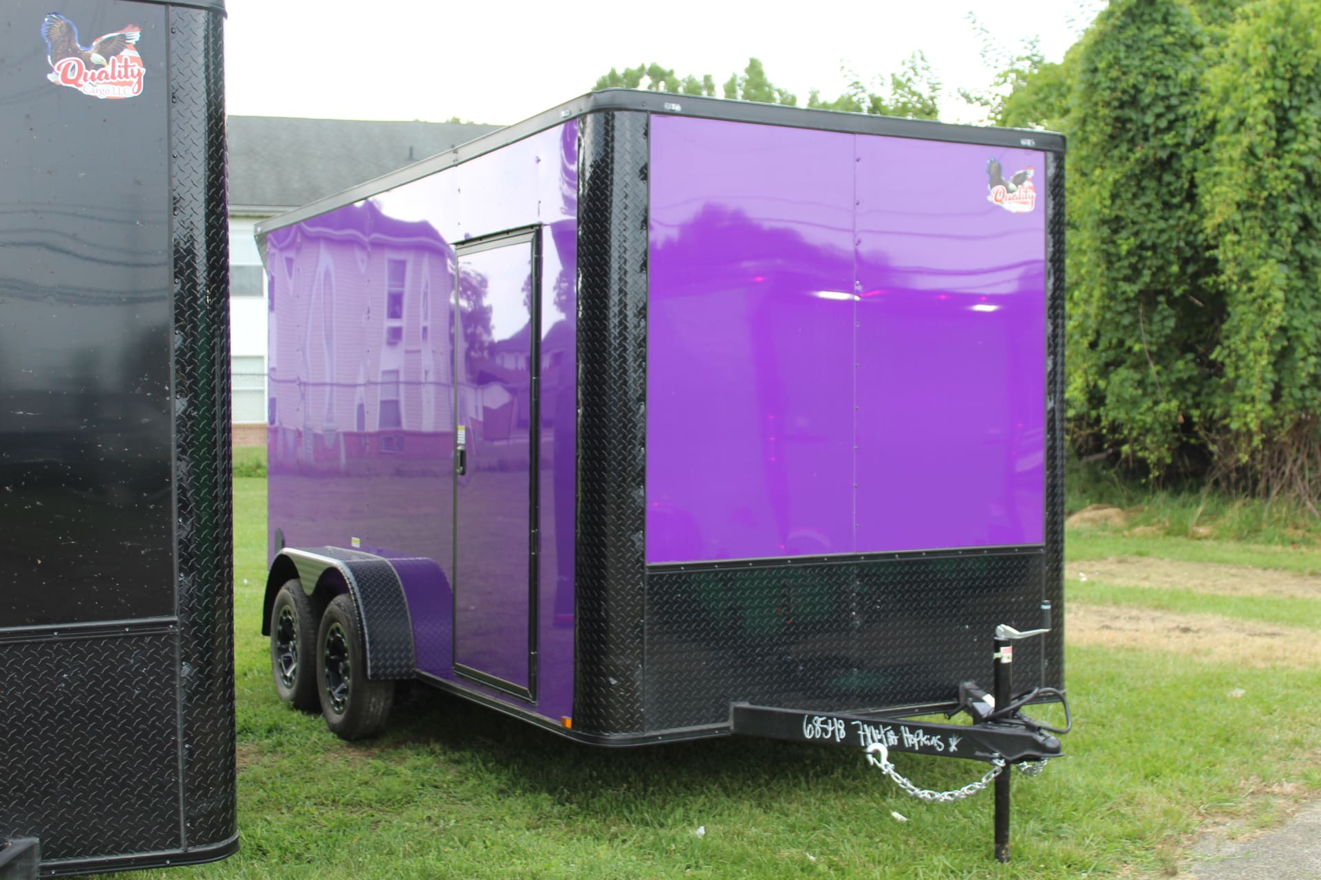 2025 Quality Cargo 7 x 14