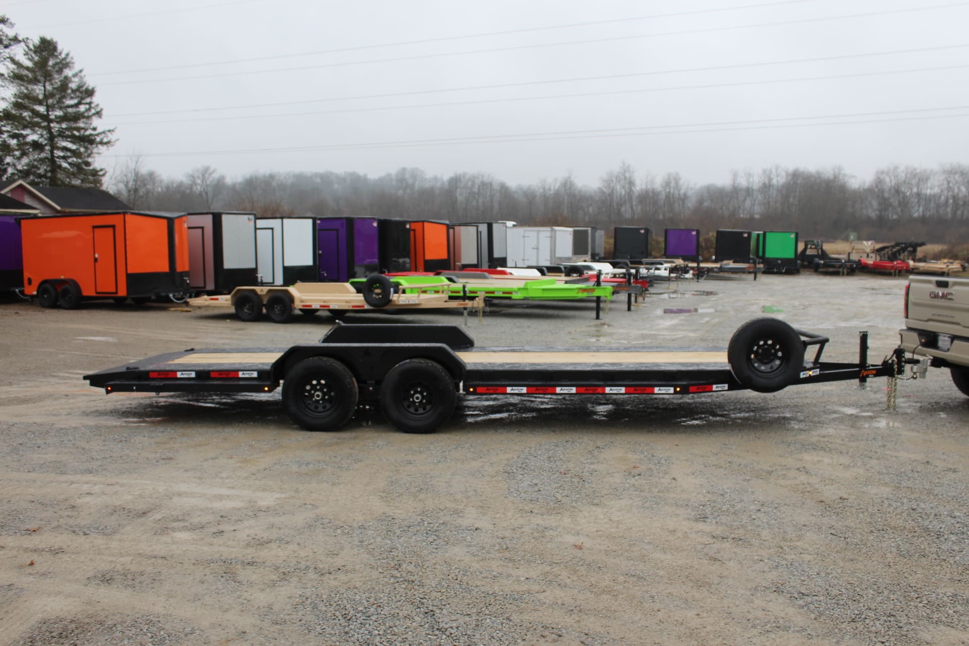 2026 Arrow Trail 7 x 24